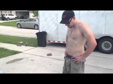 Luciano Nichetti - COBALT PRO FWD - 2 Step test