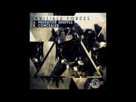 Invisible Forces - Predator Shuffle