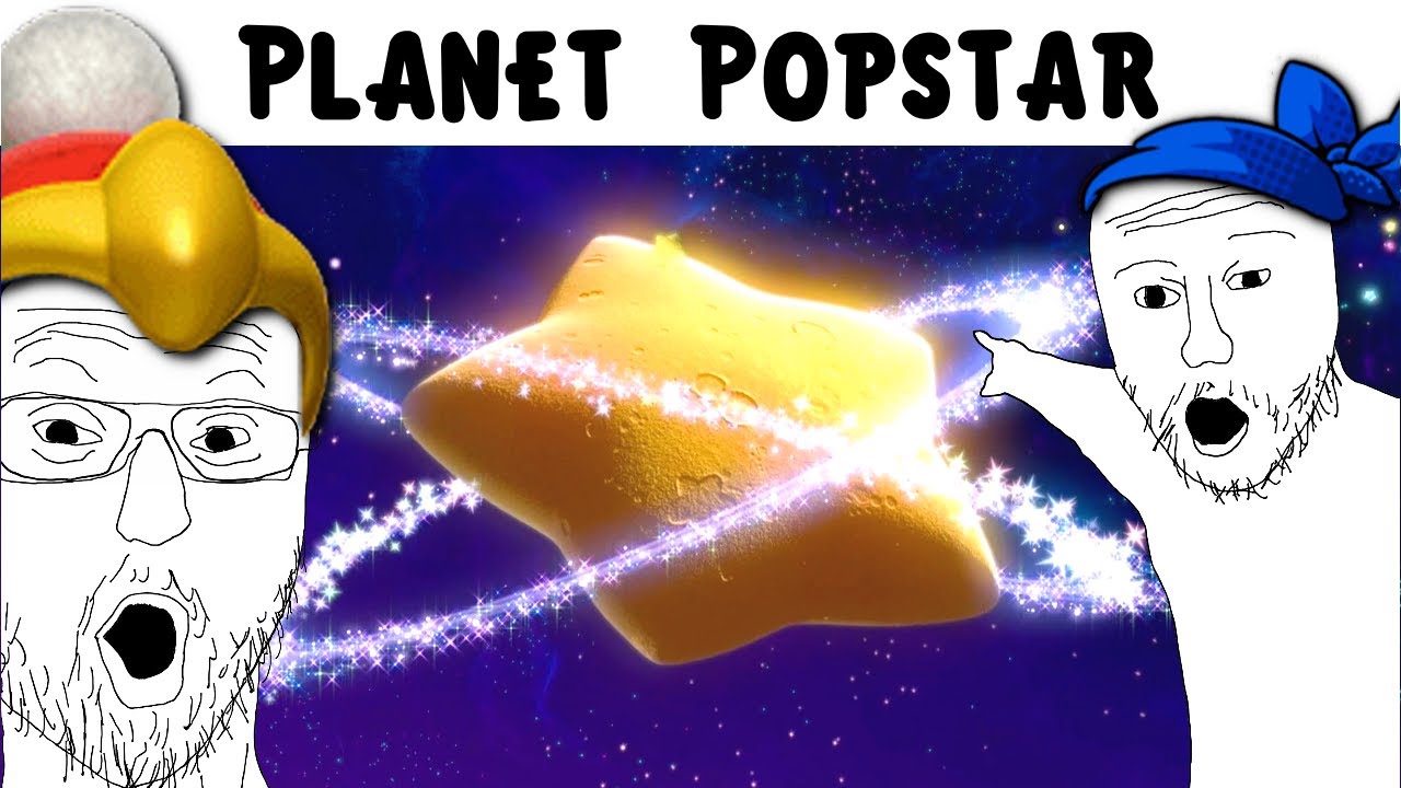 Kirby Fandom Slander