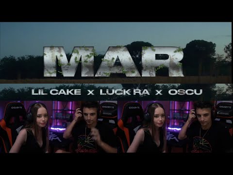 GONCHO Reacciona a MAR - LiL CaKe, Luck Ra, Oscu