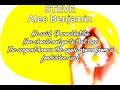 Alec Benjamin - Steve Lyrics