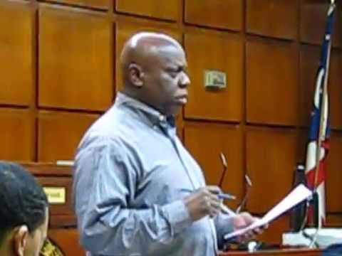 MVI 9747 - East Cleveland City Council Meeting - 11/17/15