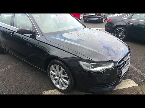 141D14751 - 2014 Audi A6 2.0TDI 177 SE 4DR 27,450