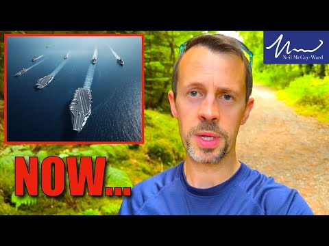 🚨 US Military Moving Into Position! (To BOMB Iran's Nuclear Facilities)