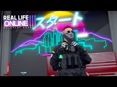 AUFPASSEN! - GTA 5 RP RLO