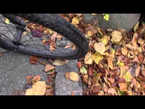 MongoTV_638 - Del 2 - Min Gåtur Søndag 1.November 2015 - Nybro - Frederiksdal - Furesøen