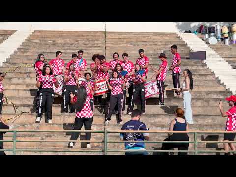 Charanga Primatas - DBU 2025