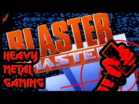 HMGS - Blaster Master