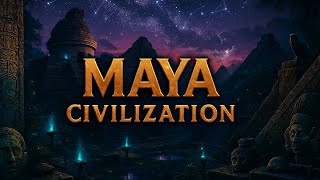 Fall Asleep to the ENTIRE History of The Maya civilization