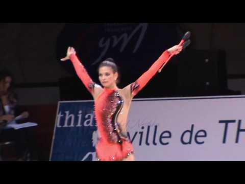 Dóra VASS (HUN) clubs - 2015 Thiais AA