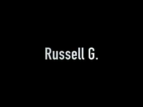 Sunday Speaker - Russell G.