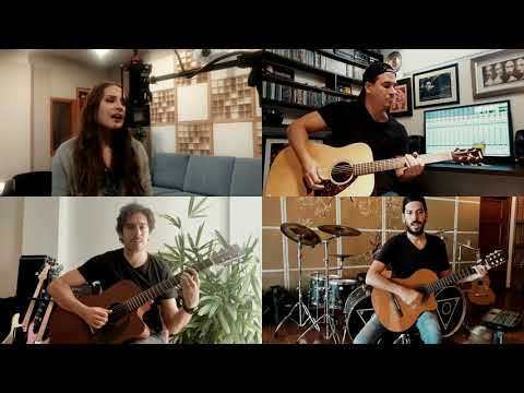 Netta Laurenne Official - "Still Alive" Acoustic Version with Black Sun