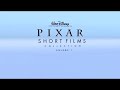 P I X A R Short Films Volume 1 Disney DVD And Disney Blu Ray