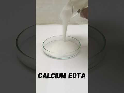 EDTA Calcium Powder