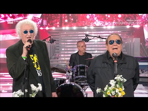 Il medley dei Dik Dik - Domenica In 25/01/2026