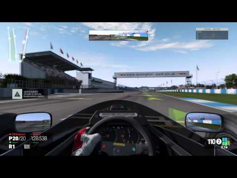 Let's Play Project CARS PS4 Gameplay Deutsch #1 Aller Anfang ist schwer