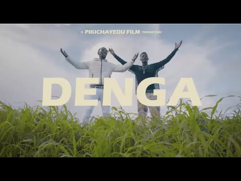 Poptain x Jah Master-Denga (OfficialVideo)