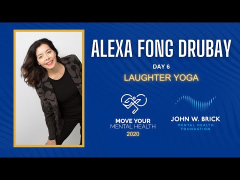 Promotional video thumbnail 3 for Laughter for Well-Being with Alexa