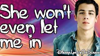 Nick Jonas & The Administration - While The World Is Spinning (Lyrics On Screen) HD