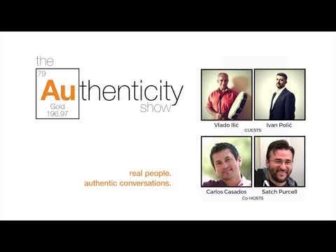 E68 What is "The Field?" w/Vlado Ilić and Ivan Polić