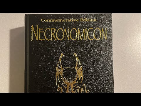 Necronomicon Commemorative Edition: The Best Weird Tales of H.P Lovecraft Review