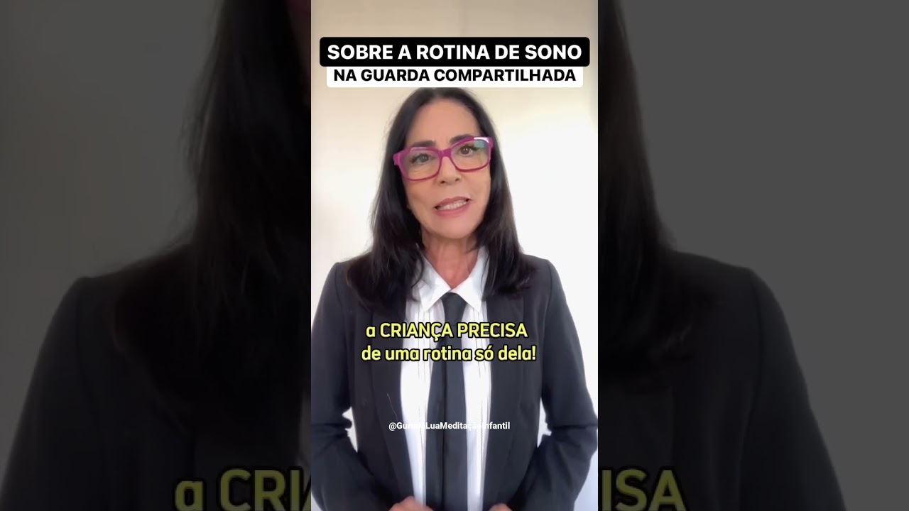 Crie uma Rotina de Sono Saudável para a Criança!