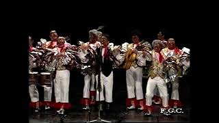 Guasa cubana – Segunda Semifinal – COAC 1997