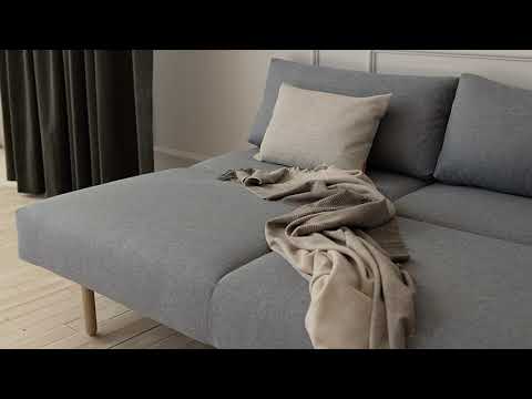Frode Sofa Bed - Detail