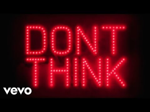 The Chemical Brothers - Don't Think (Live from Japan)