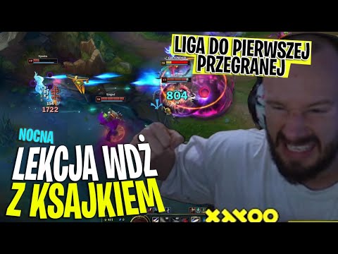 XAYOO | LIGA DO PIERWSZEJ PRZEGRANEJ, PODRYW, PIERWSZA MIŁOŚĆ, MĘSKIE TEMATY W NOCY |