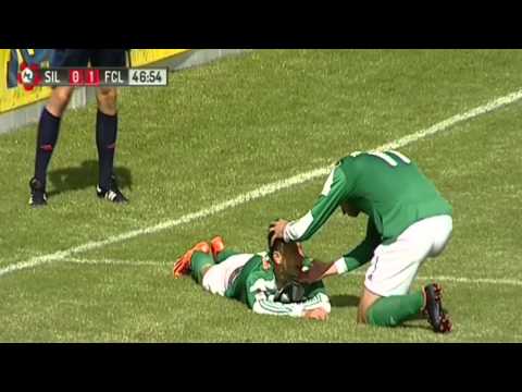 XVII voor JK Sillamäe Kalev - Tallinna FC Levadia 0:2 (0:1)