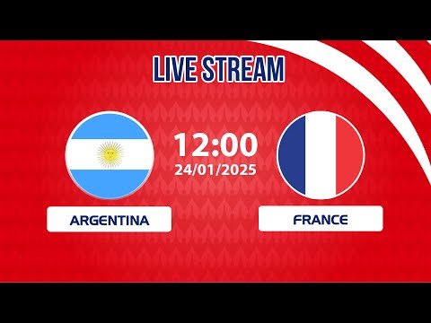 🔴 Argentina vs France | A Crazy Showdown That Left the World Breathless