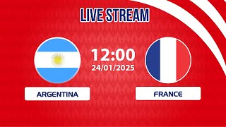 Download lagu 🔴 Argentina vs France | A Crazy Showdown That Left the World Breathless mp3
