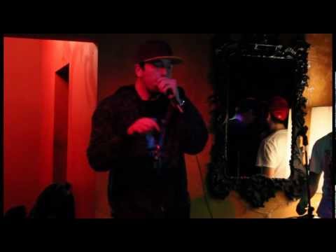 Ball-Zee at Under Wraps Cypher 2012