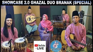 Download lagu SHOWCASE 2.0 PERSEMBAHAN GHAZAL DUO BRANAK ~ EDISI SPECIAL/KHAS (Full Video & Senikata). mp3 Download lagu SHOWCASE 2.0 PERSEMBAHAN GHAZAL DUO BRANAK ~ EDISI SPECIAL/KHAS (Full Video & Senikata). mp3