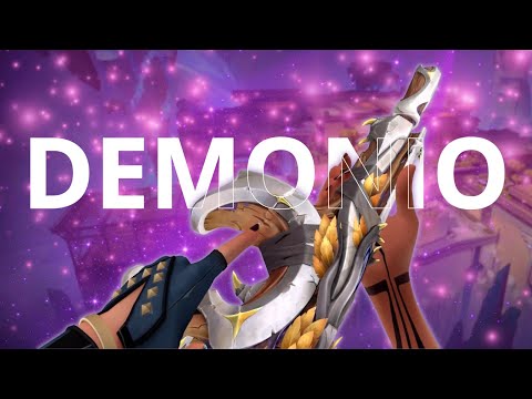 MTG - VAI DEMONIO (VALORANT EDITS)