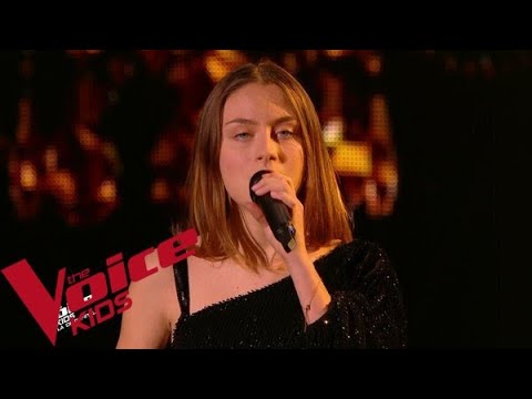 Beyoncé - Listen - Romane | The Voice Kids 2022 | Demi-finale
