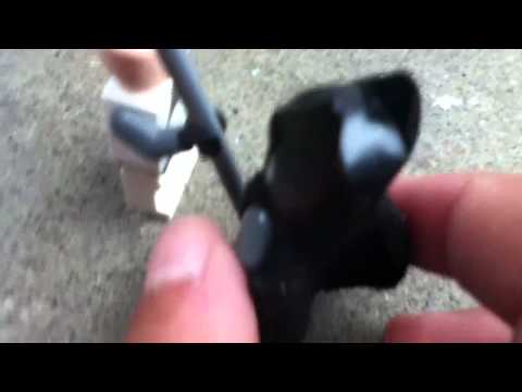 Lego batman arkham asylum trailer