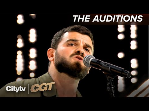 This One’s For Nonna: Frank Moyo’s Heartfelt Performance Hits Deep | Auditions | CGT 2025