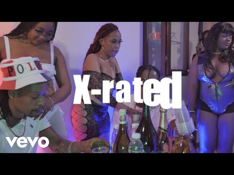 Natural Image - X-Rated (Official Video)