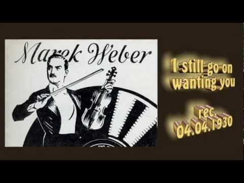 Best of Marek Weber - Schlager, Hotdance 1925 to 1932