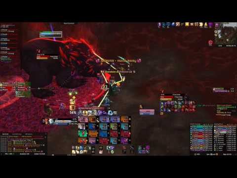 Indisputable vs Ursoc Mythic [Holy Priest PoV]