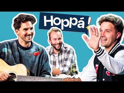 Hoppá! Show and Bagossy Brothers Company