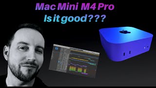 Mac Mini M4 Pro For Music Production