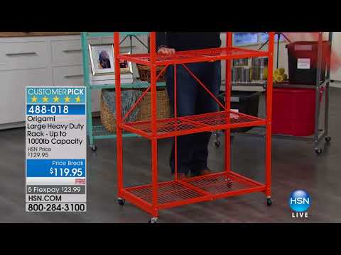 HSN | Storage & Organization 02.04.2018 - 10 PM