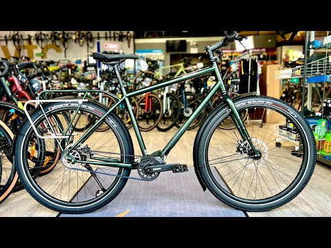 Tout Terrain Silkroad Xplore II 27,5 select 3.1