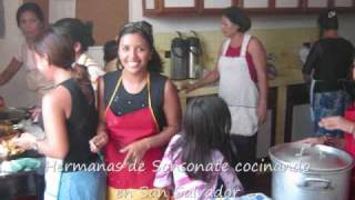 preview picture of video 'Iglesia Cristadelfiana de Sonsonate 2009, El Salvador.'