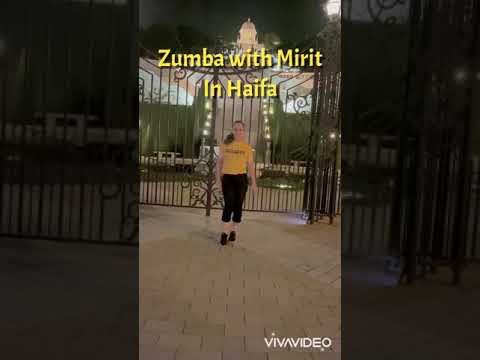 Mamacita - Zumba with Mirit