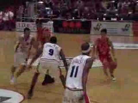 15 13-10-07 Gent-BCO - Van Rossom for another threeeeeeeee