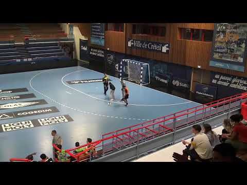 US Créteil / Lille Métropole HBCV
